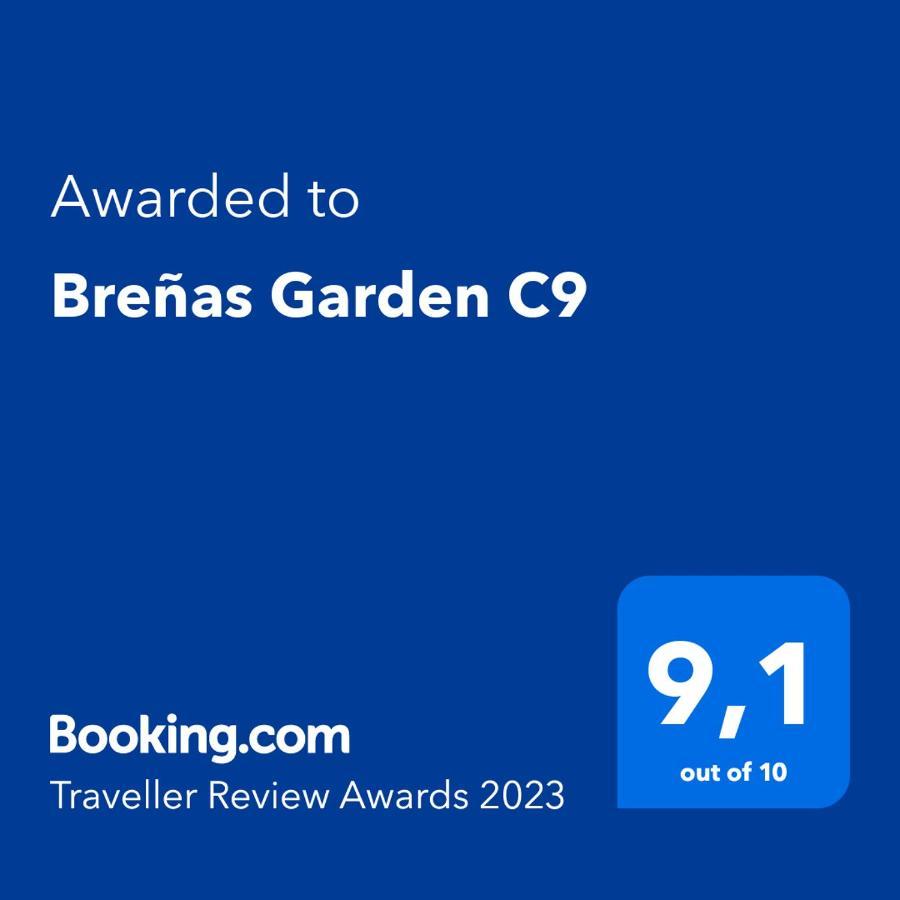 Brenas Garden C9 Lägenhet Breña Baja Exteriör bild