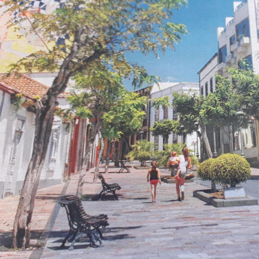 Brenas Garden C9 Lägenhet Breña Baja Exteriör bild