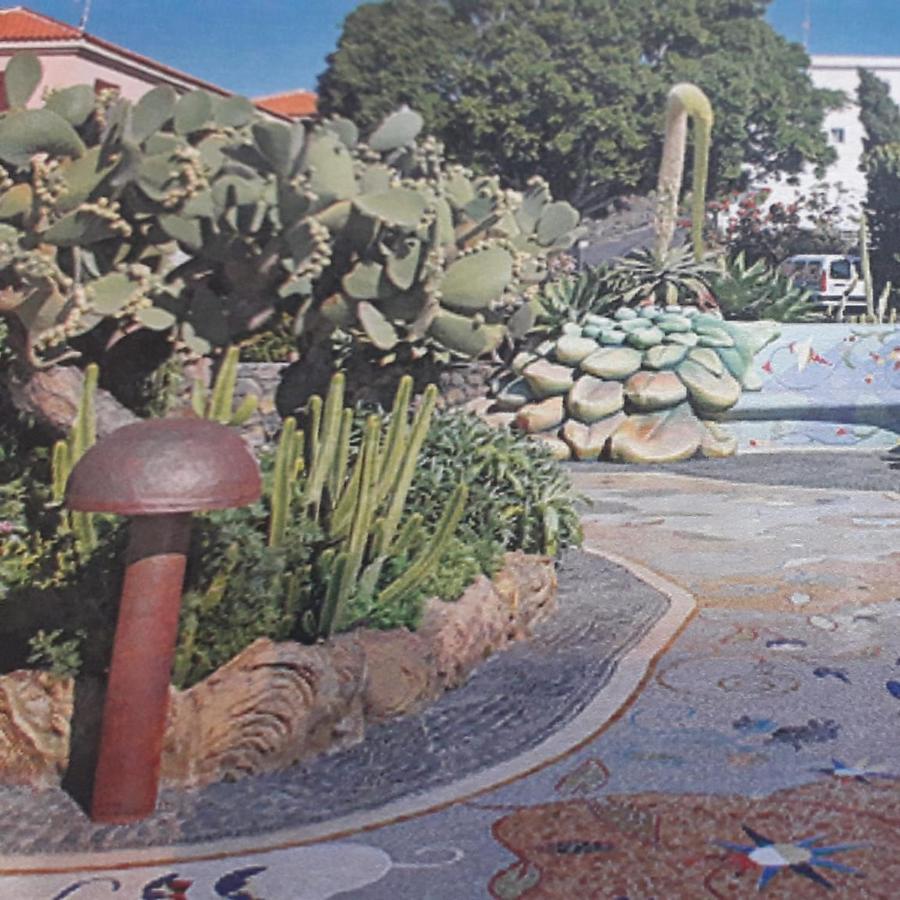 Brenas Garden C9 Lägenhet Breña Baja Exteriör bild