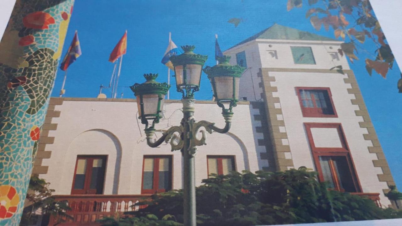 Brenas Garden C9 Lägenhet Breña Baja Exteriör bild